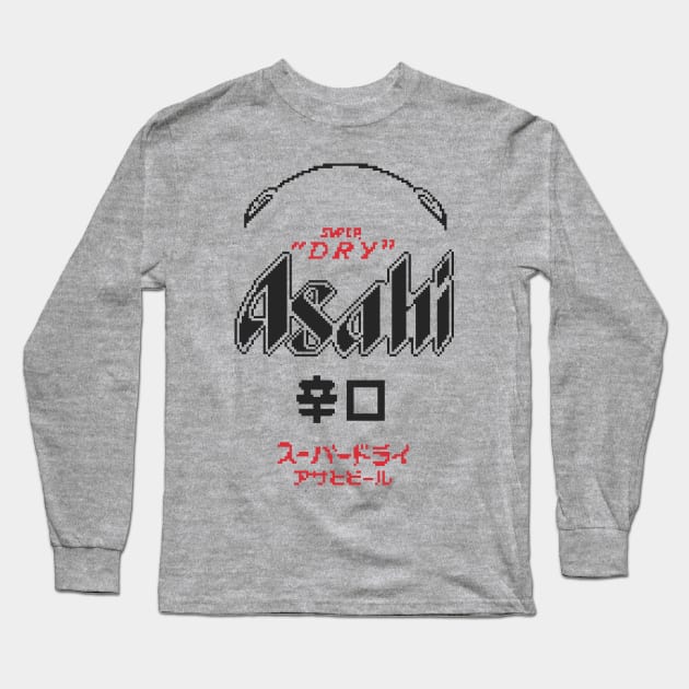 Asahi super top dry t shirt